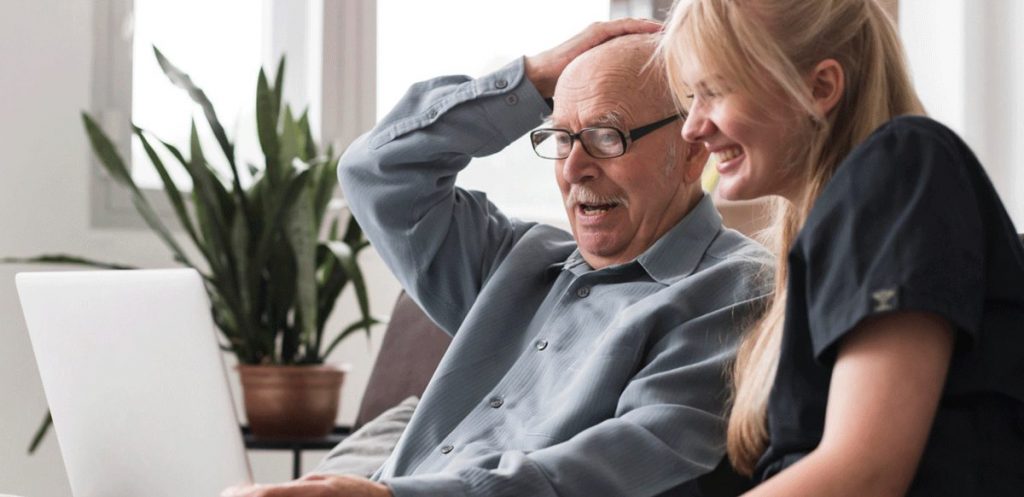 Häusliche Pflege im Fokus einer alternden Nation HOMECARE die